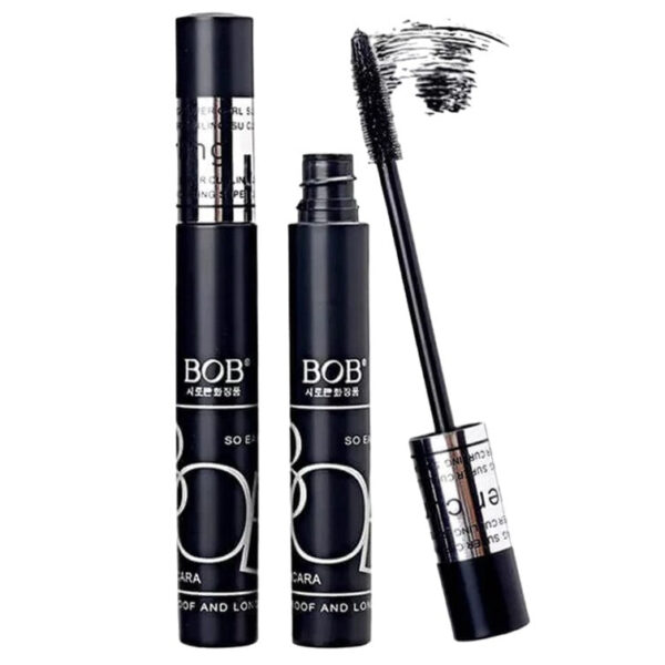 Bob Super Curl Waterproof Mascara