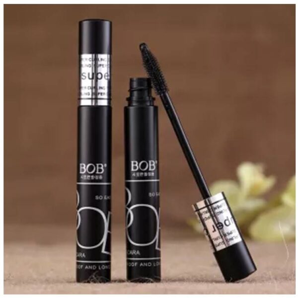 Bob Super Curl Waterproof Mascara