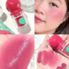 Olibolla Oh my blush pearlescent liquid blush - Jazzberry
