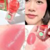 Olibolla Oh my blush pearlescent liquid blush - Poppy