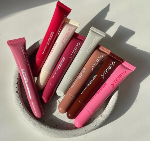 Olibolla Glossy Lip Balm