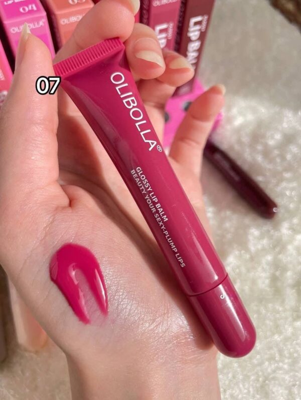 Olibolla Glossy Lip Balm