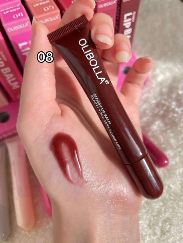 Olibolla Glossy Lip Balm