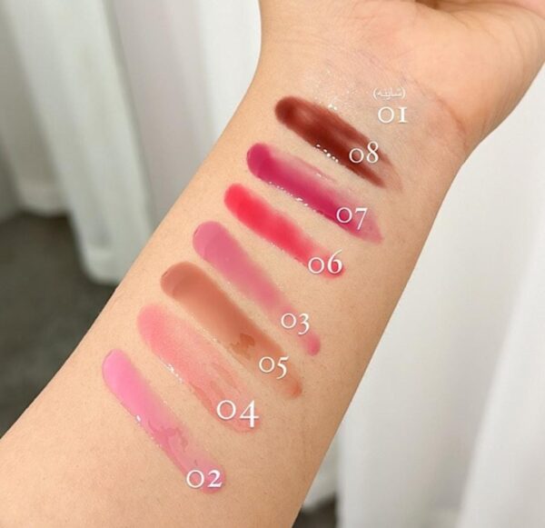 Olibolla Glossy Lip Balm