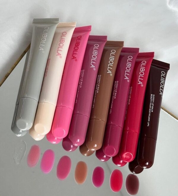 Olibolla Glossy Lip Balm