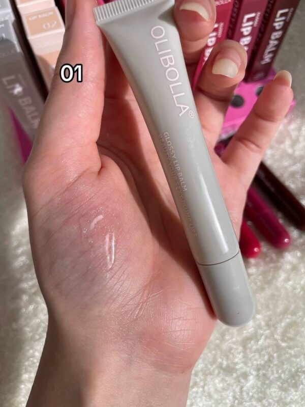 Olibolla Glossy Lip Balm