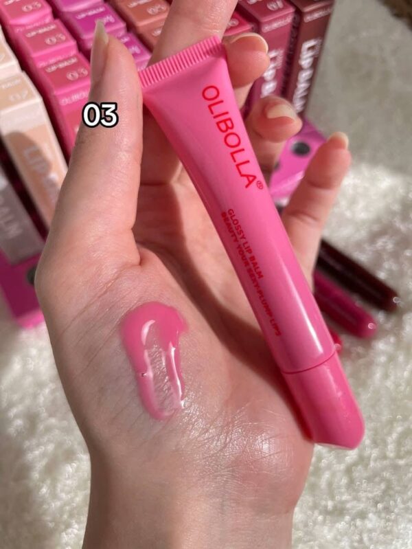 Olibolla Glossy Lip Balm