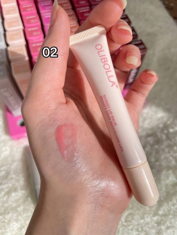 Olibolla Glossy Lip Balm