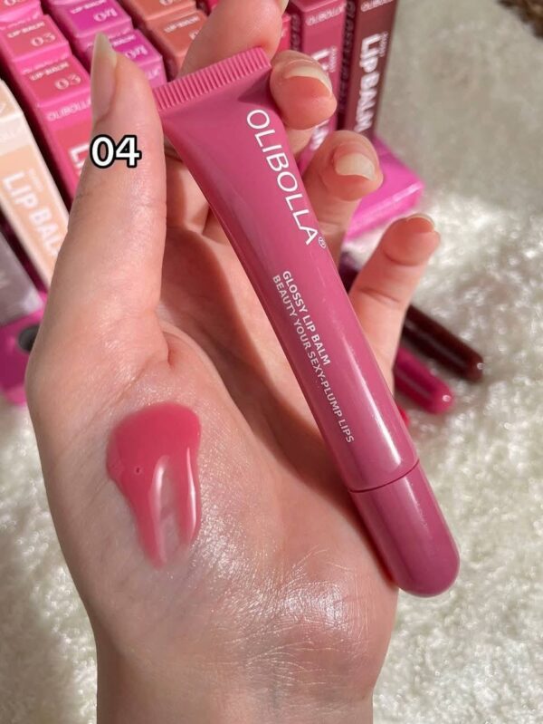 Olibolla Glossy Lip Balm