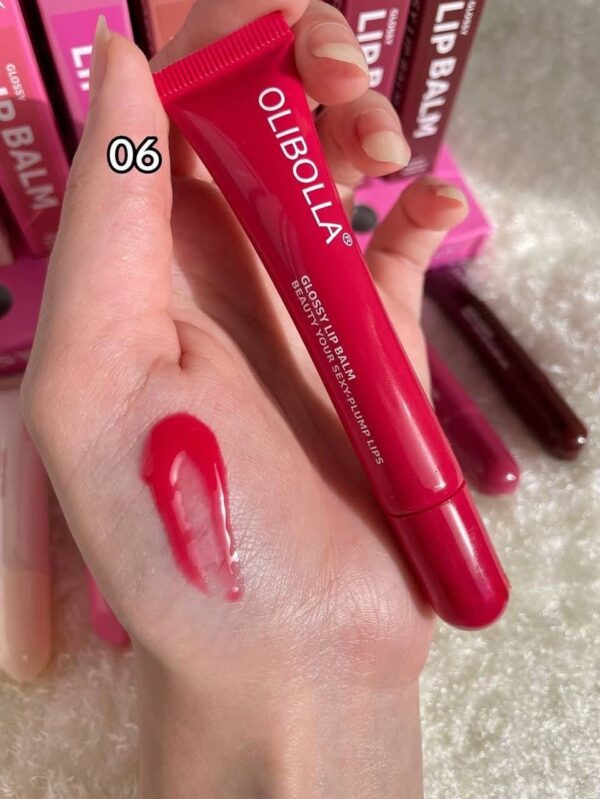 Olibolla Glossy Lip Balm