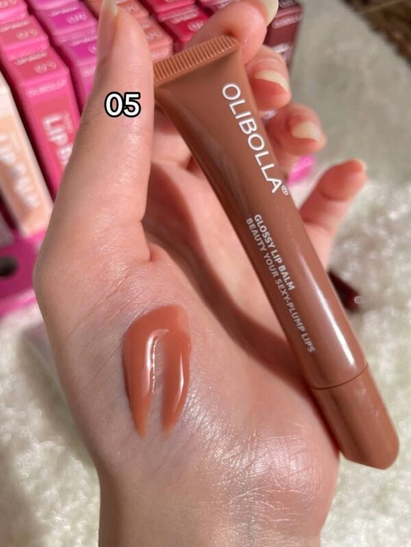 Olibolla Glossy Lip Balm