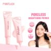 Pinkflash Poreless Brightening Primer