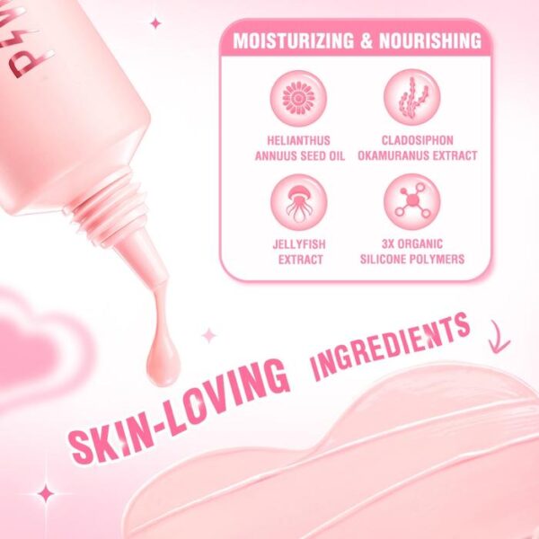 Pinkflash Poreless Brightening Primer