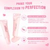 Pinkflash Poreless Brightening Primer
