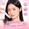 Pinkflash Poreless Brightening Primer