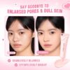 Pinkflash Poreless Brightening Primer