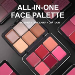 Handaiyan All in One Palette