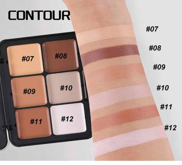 Handaiyan All in One Palette