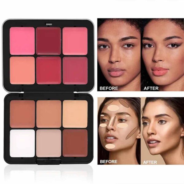 Handaiyan All in One Palette