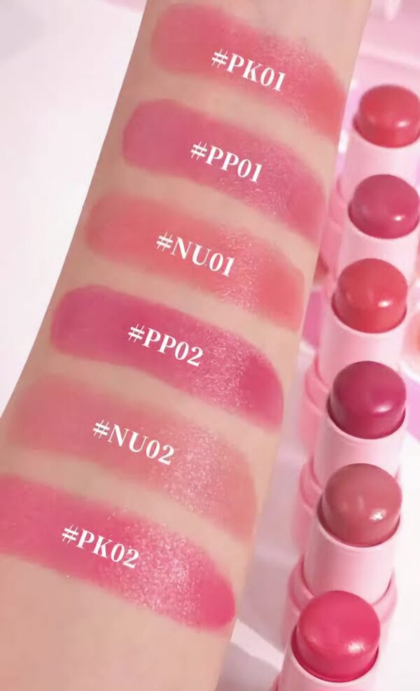 Pinkflash Dewy Blush Stick