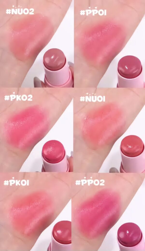 Pinkflash Dewy Blush Stick