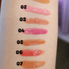 Hudamoji Faux Filler Shiny Lip gloss