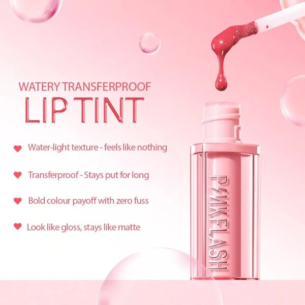 PINKFLASH Watery Transferproof Lip Cream