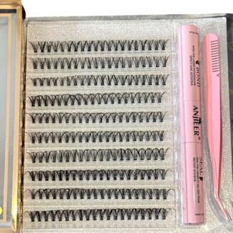 Anjeer DIY EYELASH EXTENSION KIT