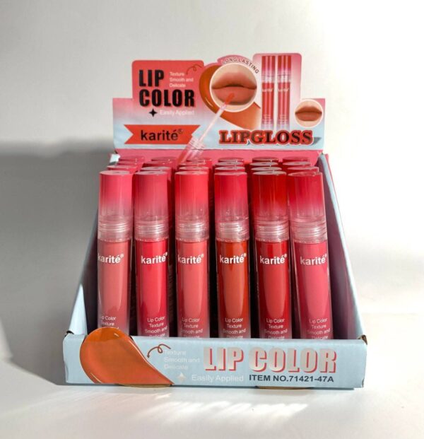 Karite Long Lasting Matte Liquid Lipsticks