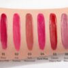 Karite Long Lasting Matte Liquid Lipsticks
