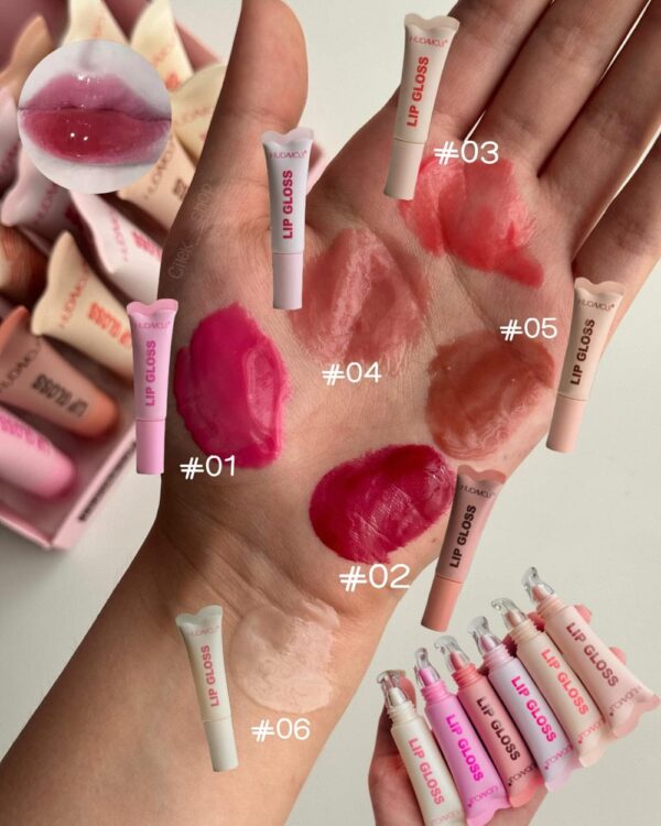 Hudamoji Lip Gloss