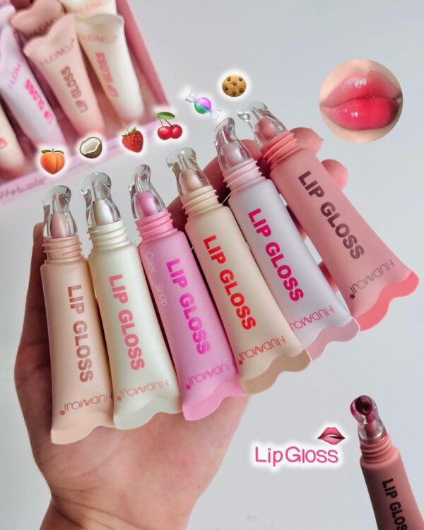 Hudamoji Lip Gloss
