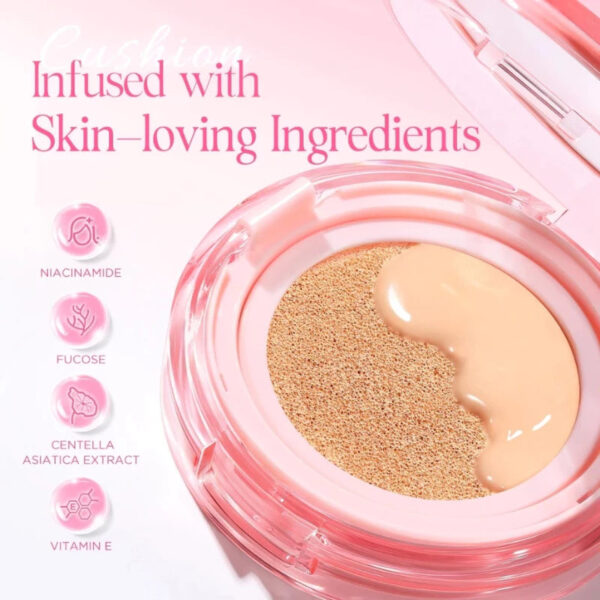 Pinkflash Multi-Effect Cushion Foundation