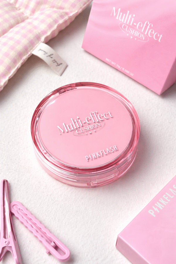 Pinkflash Multi-Effect Cushion Foundation