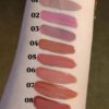Karite Velvet Matte Lip Gloss