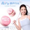 Pinkflash Airy Matte Powder