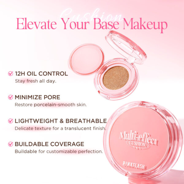 Pinkflash Multi-Effect Cushion Foundation