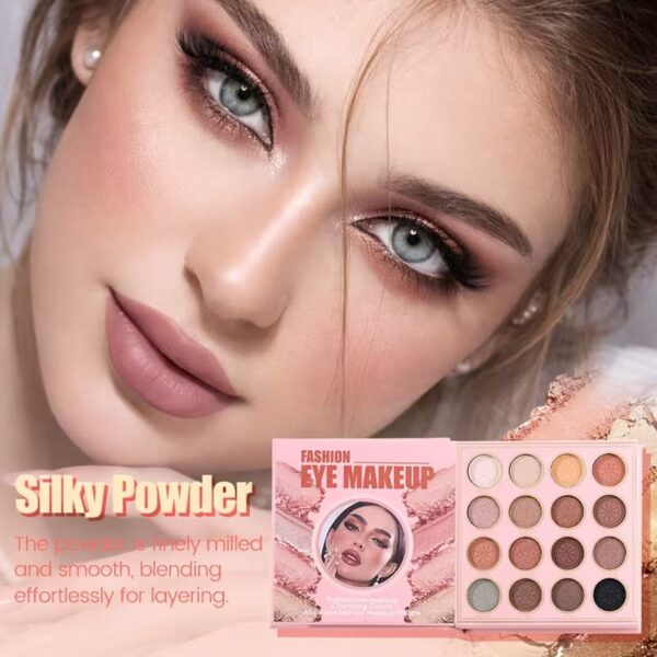 IGoodCo 6 in 1 Makeup Book Palette