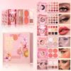 IGoodCo 6 in 1 Makeup Book Palette