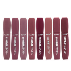 Karite Velvet Matte Lip Gloss