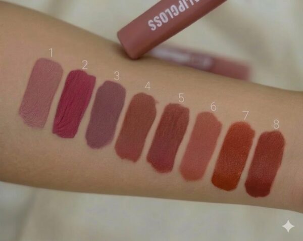 Karite Velvet Matte Lip Gloss