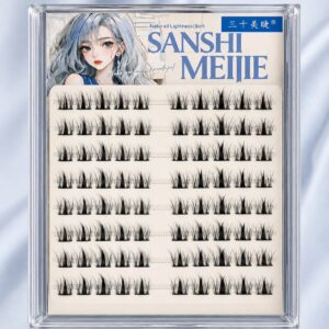 ANIME style Self-Adhesive Eyelash Extension Kit