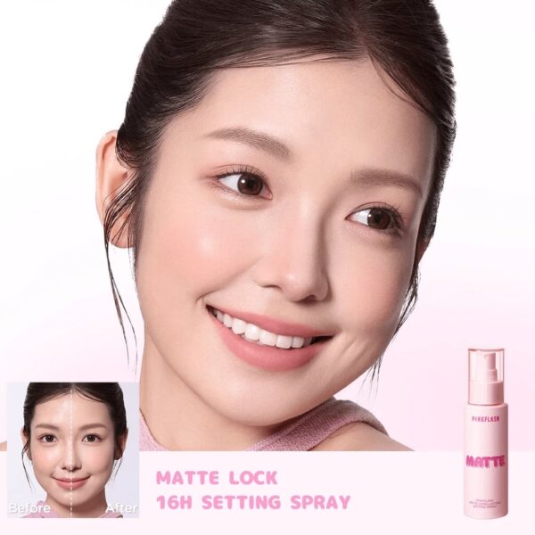 Pinkflash Setting Spray