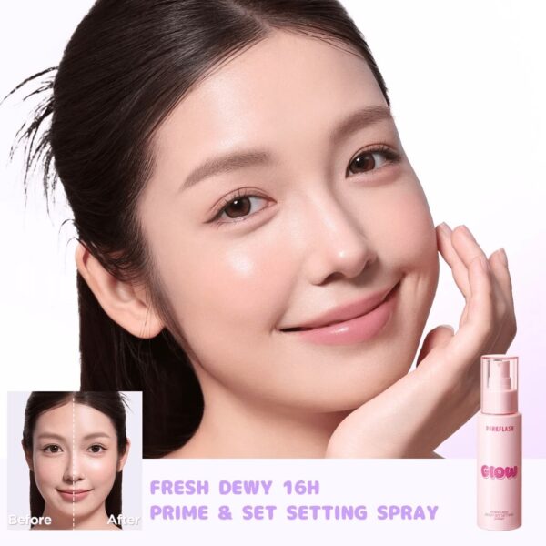 Pinkflash Setting Spray