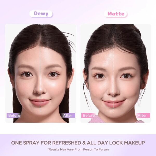 Pinkflash Setting Spray