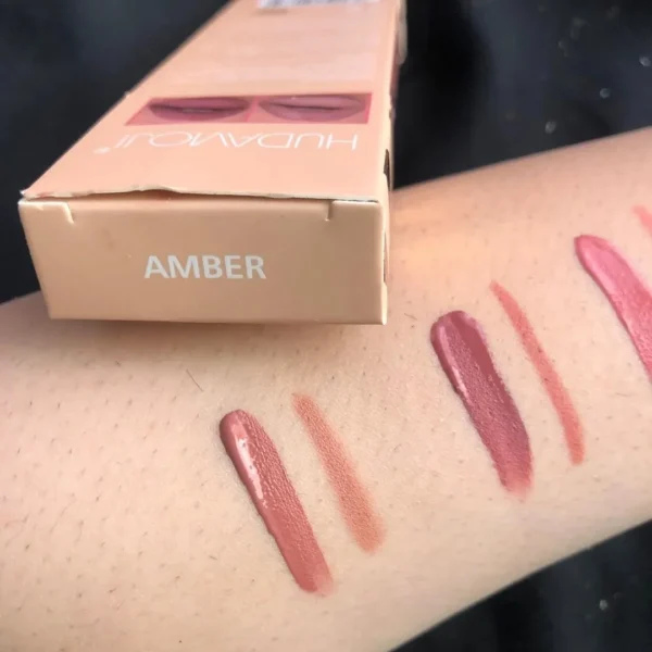 Hudamoji Lip Contour Kit