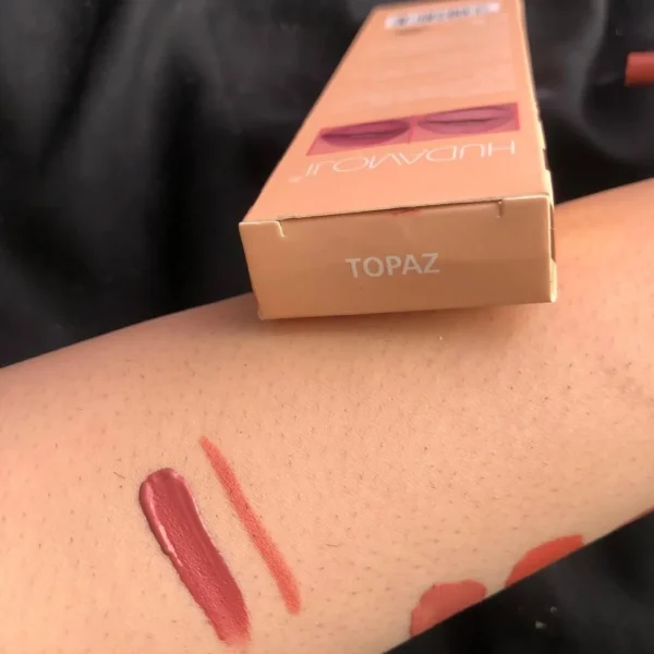 Hudamoji Lip Contour Kit
