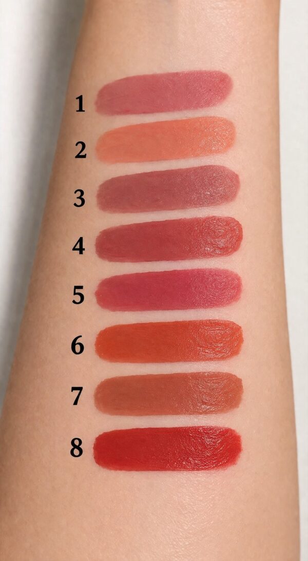Kissbeauty IceCube Foggy Lipgloss