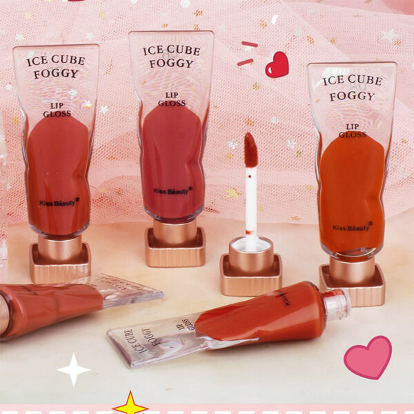 Kissbeauty IceCube Foggy Lipgloss
