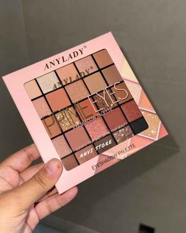 113553 Anylady Prime Eyes Eyeshadow palette